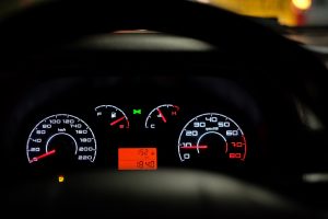 pression d'huile insuffisante sur Renault Clio 3